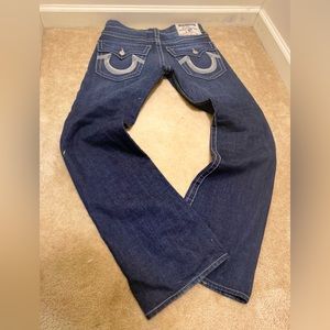 True Religion Bootcut Jeans {30 x 34}